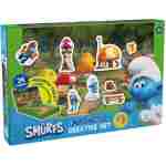 kreativni set magneti The Smurfs za decu uzrasta od 3 godine