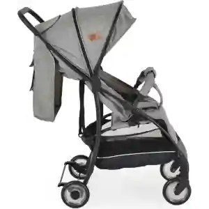 Kolica za bebe London – Grey Kolica za bebe London siva