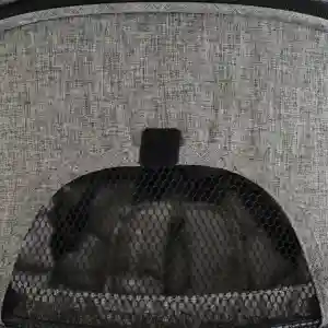 Kolica za bebe London – Grey Kolica za bebe London siva