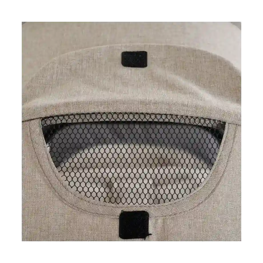 Kolica za bebe Berlin Premium Beige mrezasti prozor na tendi 768x768 1