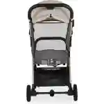 Kolica za bebe Berlin Premium Beige aluminijumska - Slika 5
