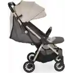 Kolica za bebe Berlin Premium Beige aluminijumska - Slika 3