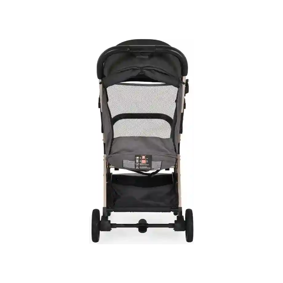 Kolica za bebe Berlin Premium Black mrezasti prozor za bolji protok vazduha 768x768 1