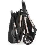 Kolica za bebe Berlin Premium Black aluminijumska - Slika 7