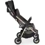 Kolica za bebe Berlin Premium Black aluminijumska - Slika 3