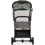 Kolica za bebe Berlin Premium Green aluminijumska - Slika 7