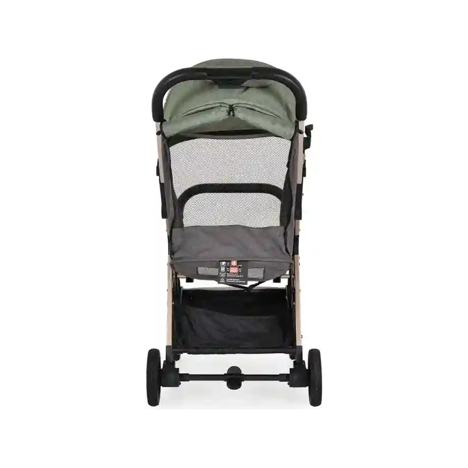Kolica za bebe Berlin Premium Green mrezasti prozor za bolji protok vazduha 768x768 1