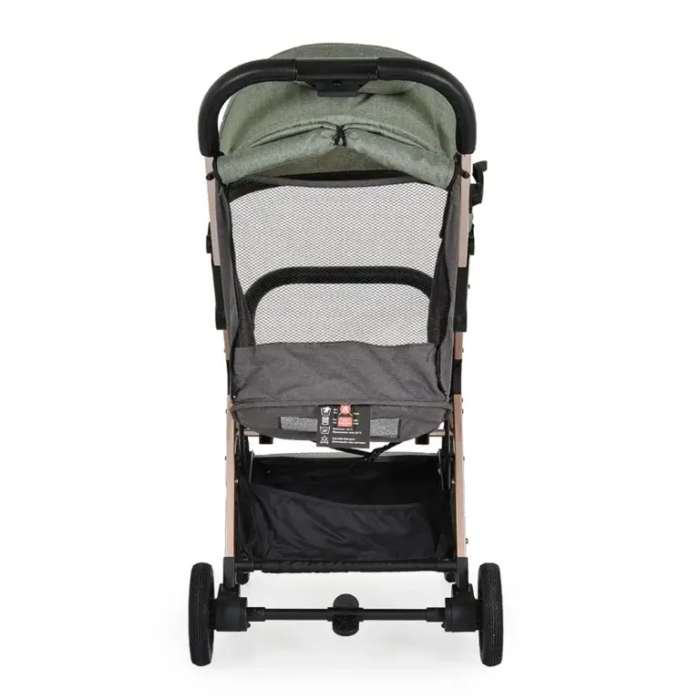 Kolica za bebe Berlin Premium Green mrezasti prozor za bolji protok vazduha 768x768 1