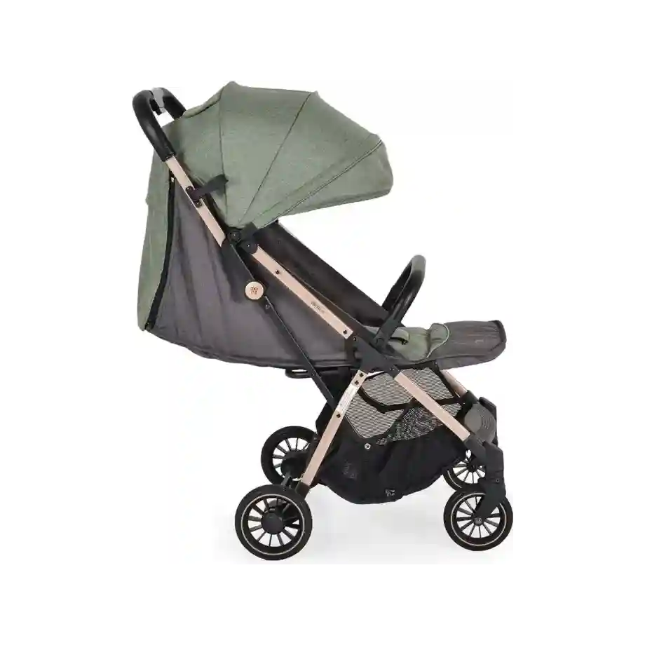 Kolica za bebe Berlin Premium Green podesiv polozaj naslona 768x768 1