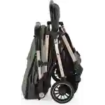 Kolica za bebe Berlin Premium Green aluminijumska - Slika 8