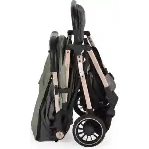 Kolica za bebe Berlin Premium Green aluminijumska Kolica za bebe Berlin Premium zelena