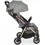 Kolica za bebe Berlin Premium Grey aluminijumska - Slika 2