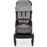 Kolica za bebe Berlin Premium Grey aluminijumska - Slika 3