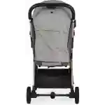 Kolica za bebe Berlin Premium Grey aluminijumska - Slika 4