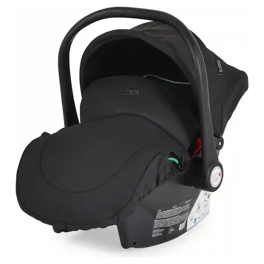 Moni kolica za bebe Alina 2u1 Black Onyx Moni kolica za bebe Alina 2u1 Black Onyx