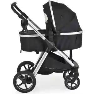Moni kolica za bebe Alina 2u1 Black Onyx Moni kolica za bebe Alina 2u1 Black Onyx - Slika 3