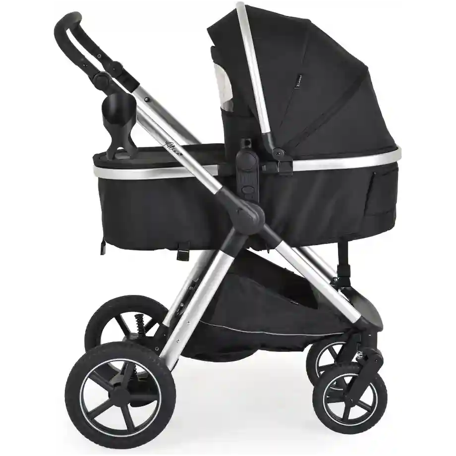 Moni kolica za bebe Alina 2u1 Black Onyx Moni kolica za bebe Alina 2u1 Black Onyx