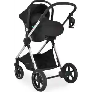 Moni kolica za bebe Alina 2u1 Black Onyx Moni kolica za bebe Alina 2u1 Black Onyx - Slika 9