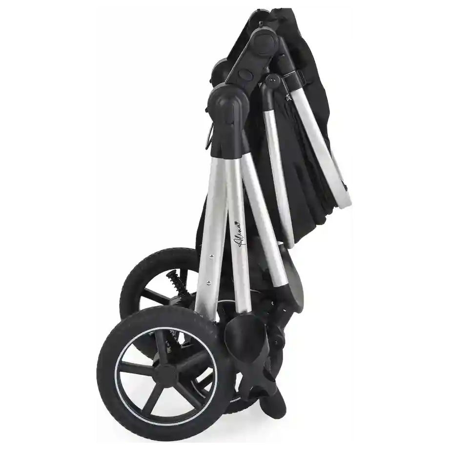 Moni kolica za bebe Alina 2u1 Black Onyx Moni kolica za bebe Alina 2u1 Black Onyx