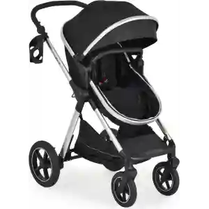 Moni kolica za bebe Alina 2u1 Black Onyx Moni kolica za bebe Alina 2u1 Black Onyx - Slika 5