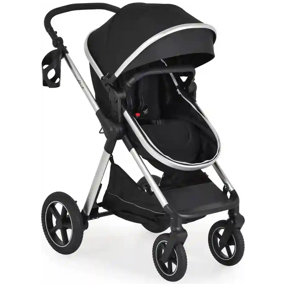 Moni kolica za bebe Alina 2u1 Black Onyx Moni kolica za bebe Alina 2u1 Black Onyx