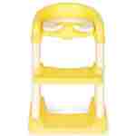 adapter za wc šolju sa stepenikom ecotoys yellow za decu