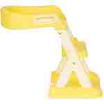 adapter za wc šolju sa stepenikom ecotoys yellow za decu bliži prikaz