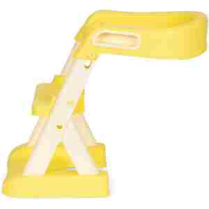 ADAPTER ZA WC ŠOLJU SA STEPENIKOM ECOTOYS YELLOW adapter za wc šolju sa stepenikom ecotoys yellow za decu pogled sa strane