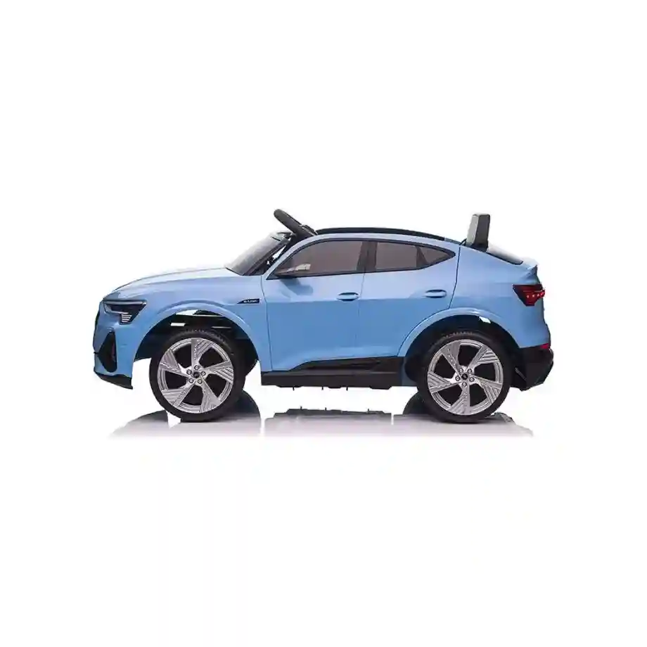 Audi E-Tron Sportback- Plavi