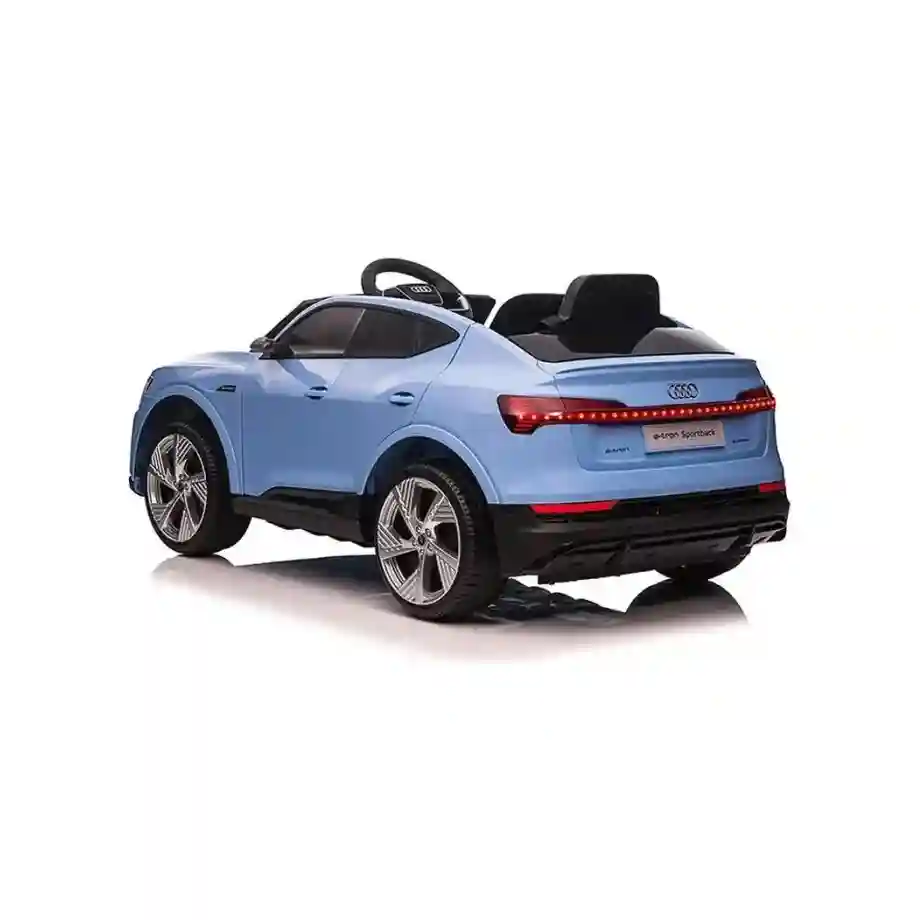 Audi E-Tron Sportback- Plavi