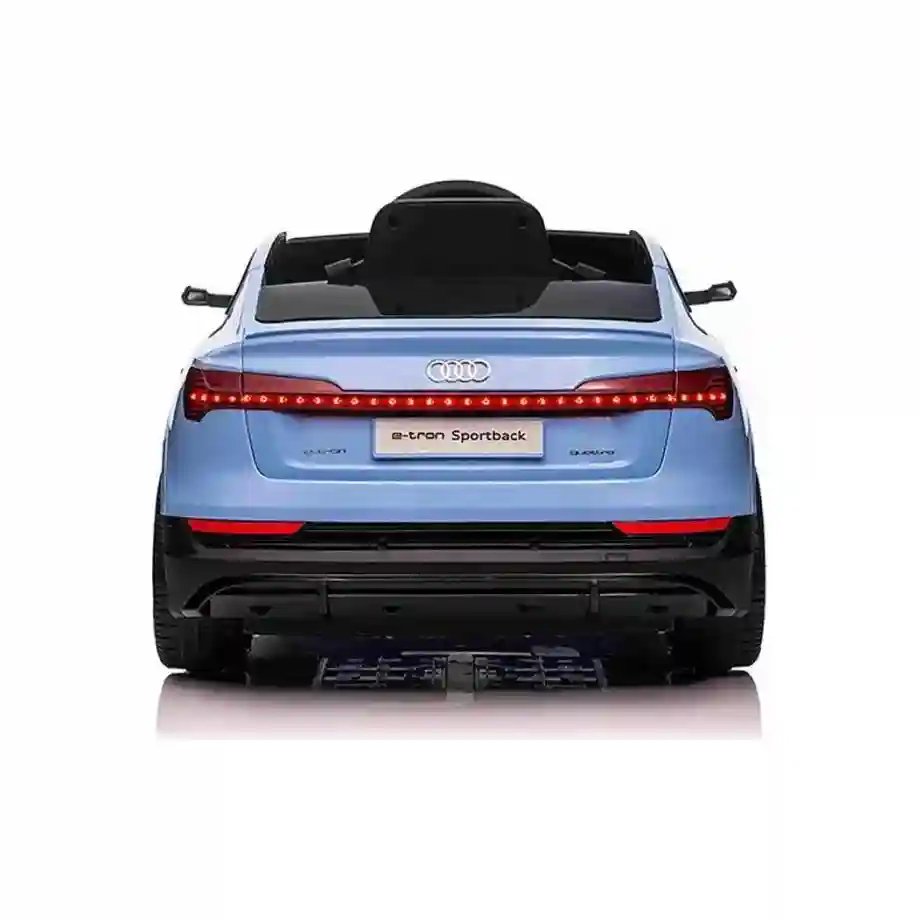 Audi E-Tron Sportback- Plavi