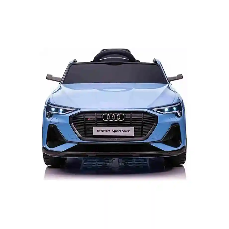 Audi E-Tron Sportback- Plavi