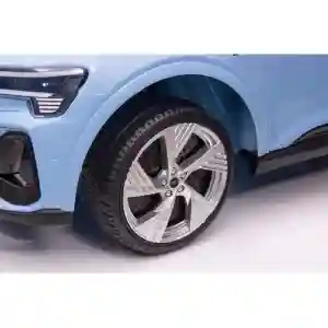 Audi E-Tron Sportback- Plavi - Slika 16