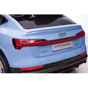 Audi E-Tron Sportback- Plavi - Slika 11