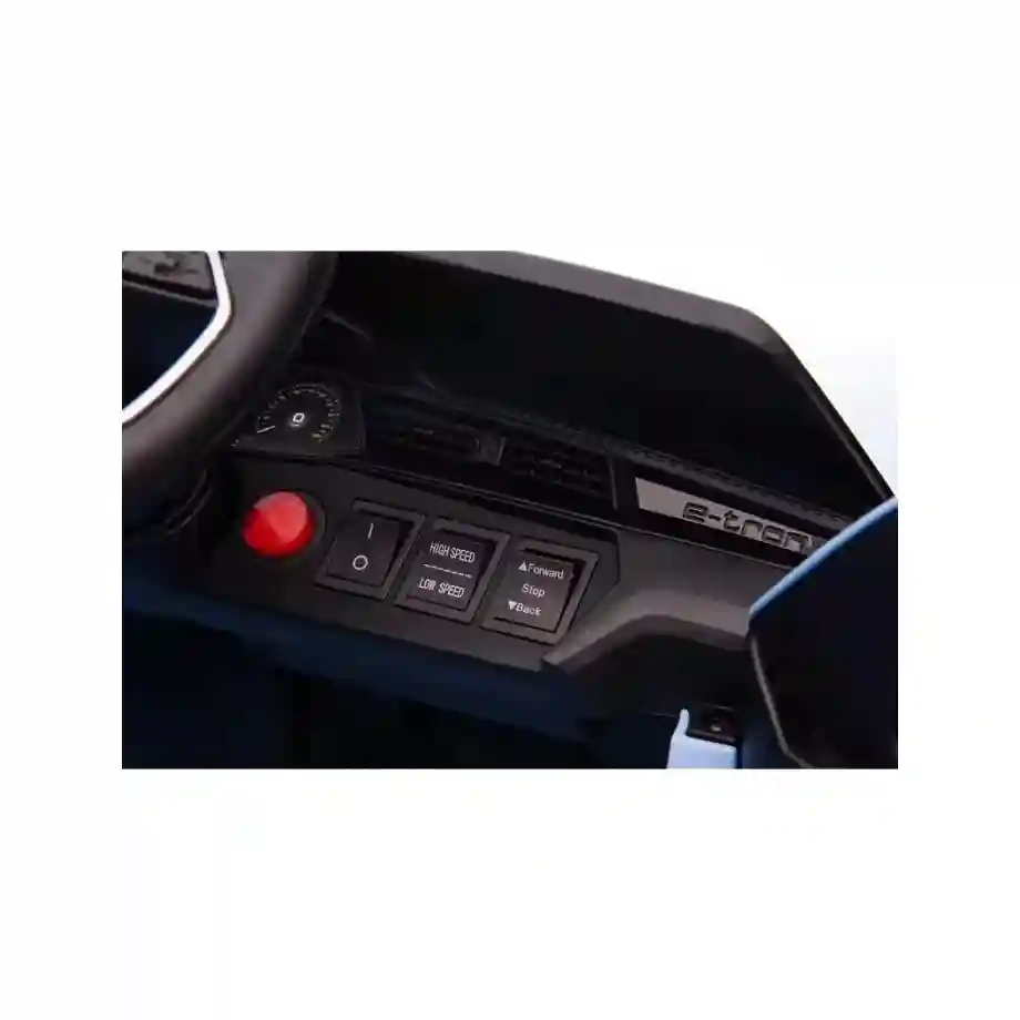 Audi E-Tron Sportback- Plavi