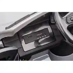 Audi RS6 - Licencirani auto na akumulator - Meke gume + kožno sedište - Crveni audi rs6 licencirani auto na akumulator crveni meke gume kožno sedište delfino