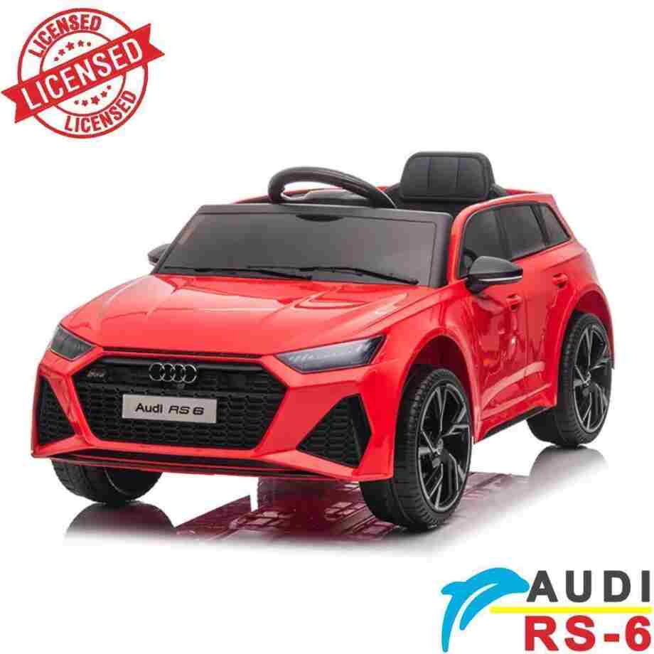 audi rs6 licencirani auto na Audi RS6 - Licencirani auto na akumulator audi rs6 licencirani auto na akumulator crveni meke gume kožno sedište delfino