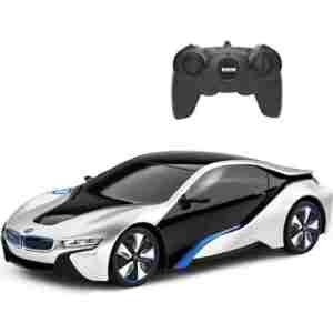 Auto na daljinsko upravljanje BMW I8 1:24 Rastar