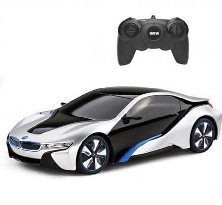 Auto na daljinsko upravljanje BMW I8 1:24 Rastar Auto na daljinsko upravljanje BMW I8 1:24 Rastar