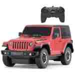 Auto na daljinsko upravljanje Jeep Wrangler Rubicon Rc Rastar