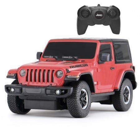 Auto na daljinsko upravljanje Jeep Wrangler Rubicon Rc Rastar