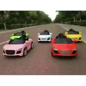 Auto na akumulator Delfino Sporting Mini 5688 Beli - Slika 2