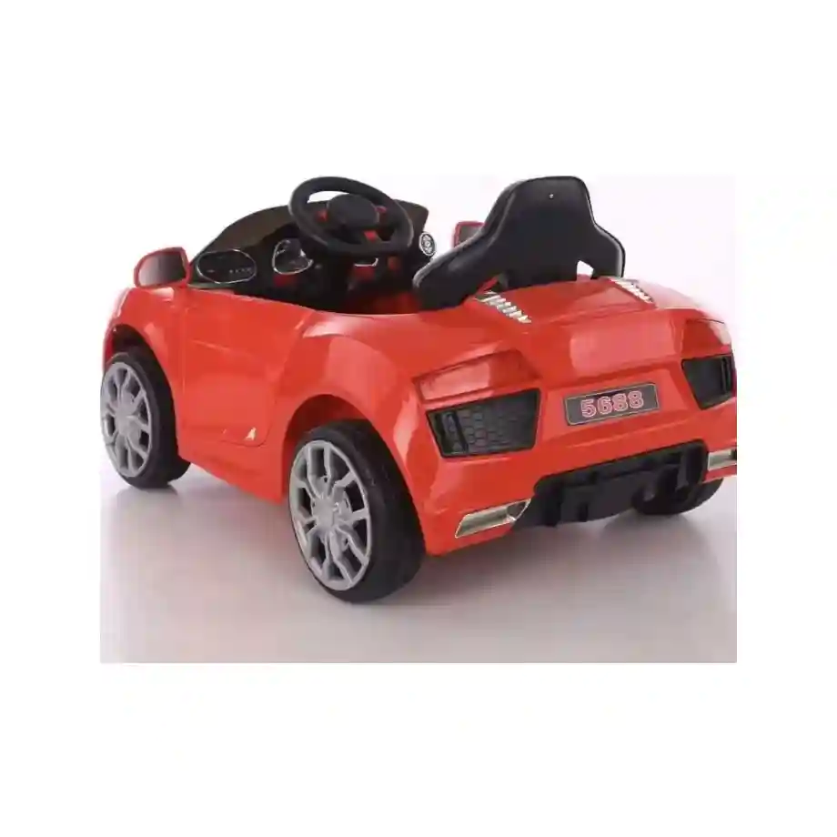 Auto na akumulator Delfino Sporting Mini 5688 Crveni