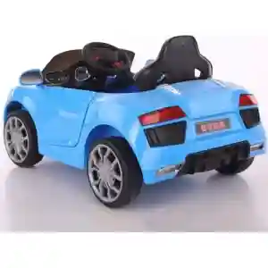 Auto na akumulator Delfino Sporting Mini 5688 Plavi - Slika 5