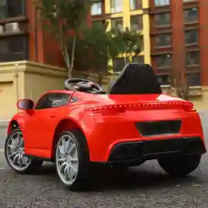 Auto na akumulator Delfino Sporting 919 Crveni - Slika 8