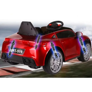 Auto na akumulator Delfino Sporting 919 Plavi Auto na akumulator Delfino Sporting 919 Plavi - Slika 6