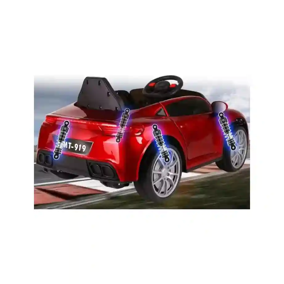 Auto na akumulator Delfino Sporting 919 Plavi Auto na akumulator Delfino Sporting 919 Plavi