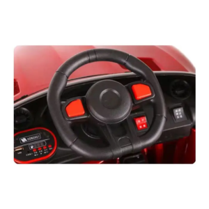 Auto na akumulator Delfino Sporting 919 Plavi Auto na akumulator Delfino Sporting 919 Plavi - Slika 5