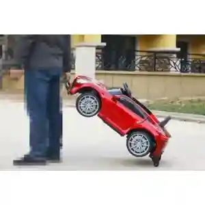 Auto na akumulator Delfino Sporting 919 Crveni - Slika 3