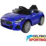 auto na akumulator delfino sporting 918 plavi za decu